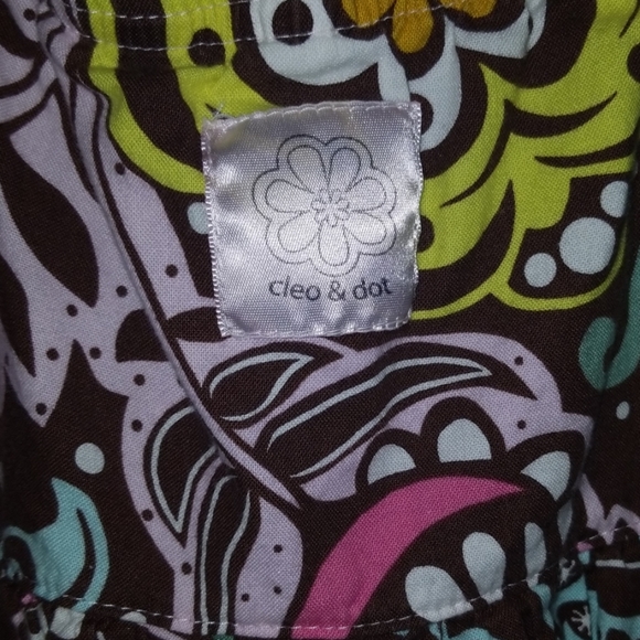 Cleo & Dot Girls Size 8 Dress - Picture 6 of 7